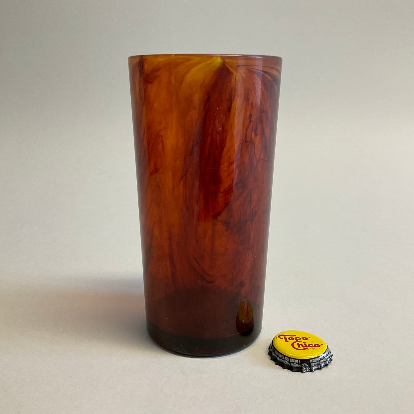 Brown Tumbler