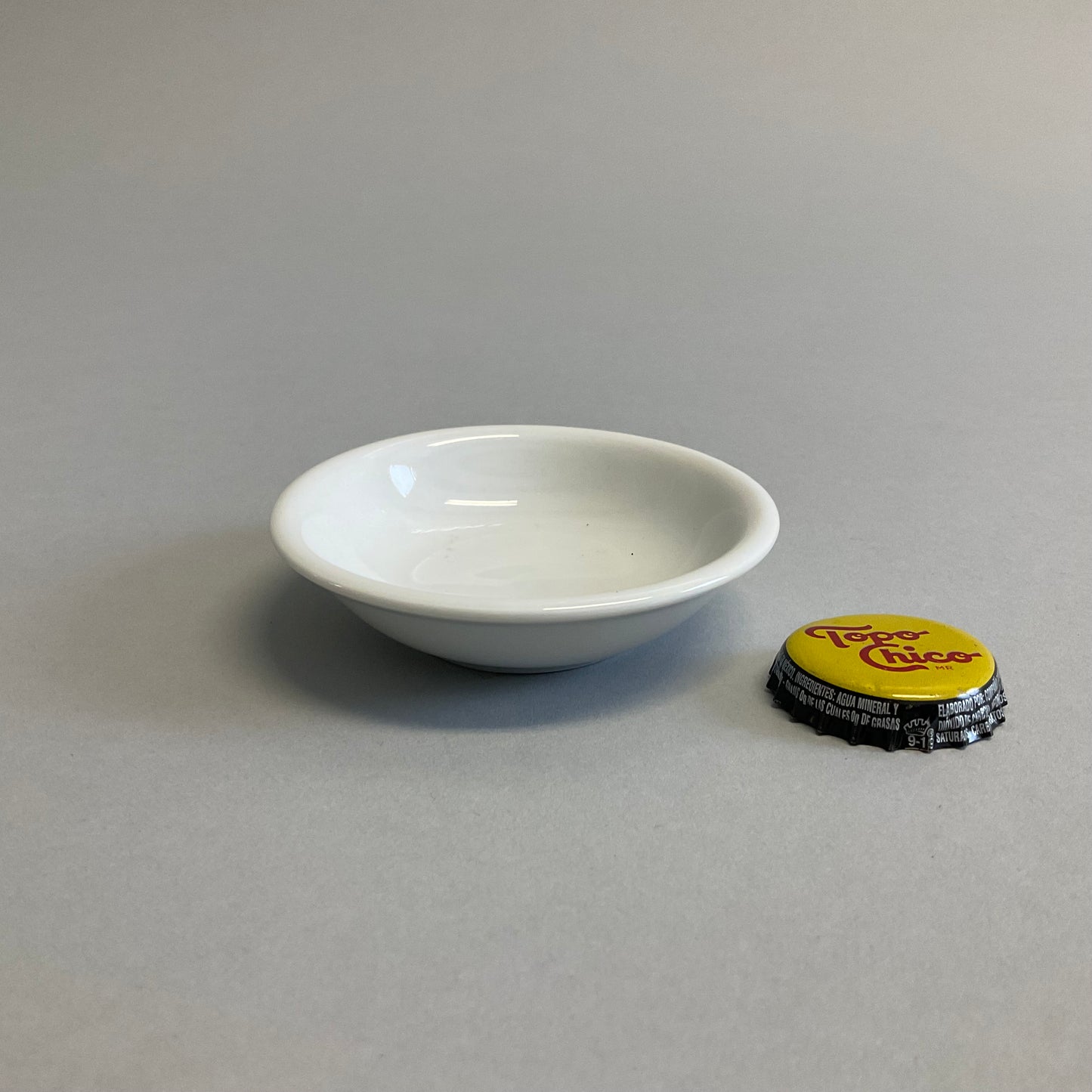 Tiny Saucer Dish