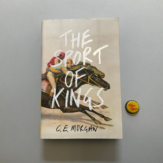 The Sport of Kings Book