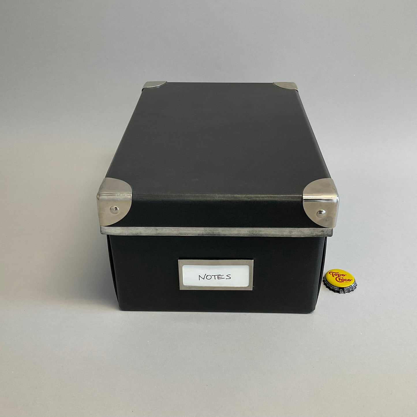 Black Notes Box