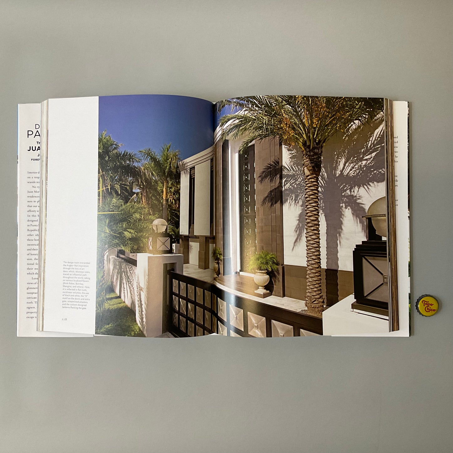Designing Paradise Book