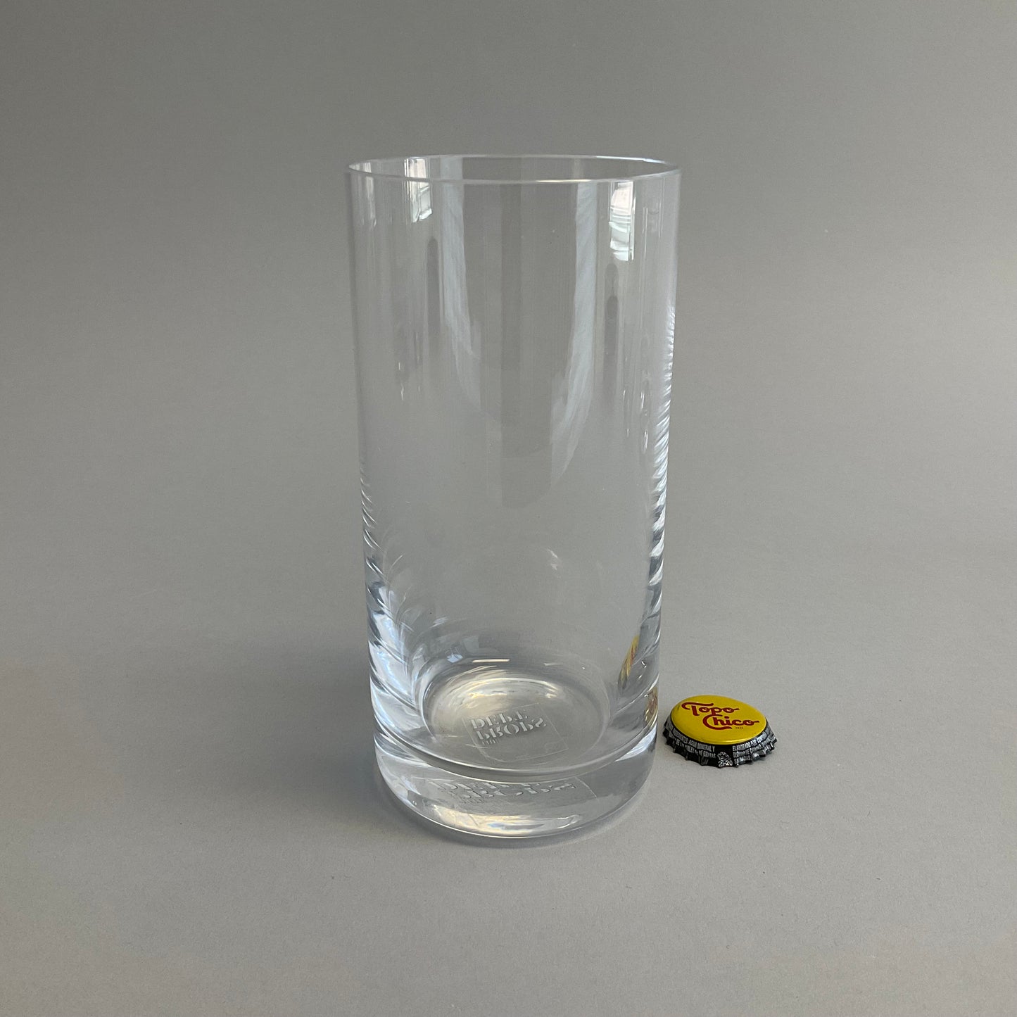 Cylinder Glass Vase
