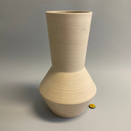 Modern Sand Totem Vase