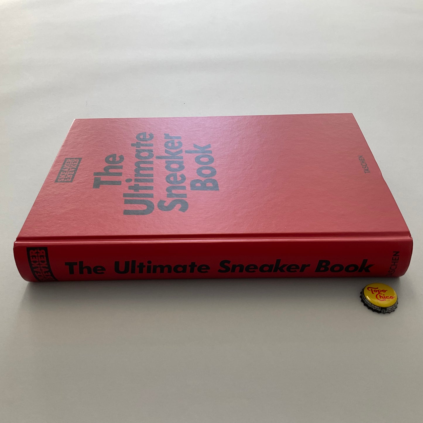 The Ultimate Sneaker Book