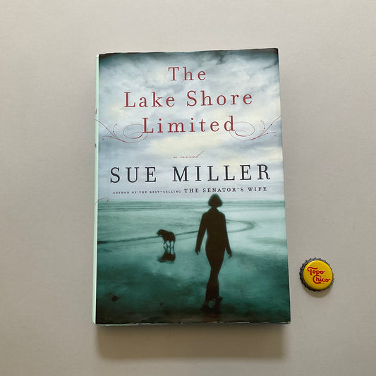 The Lake Shore Limited Book