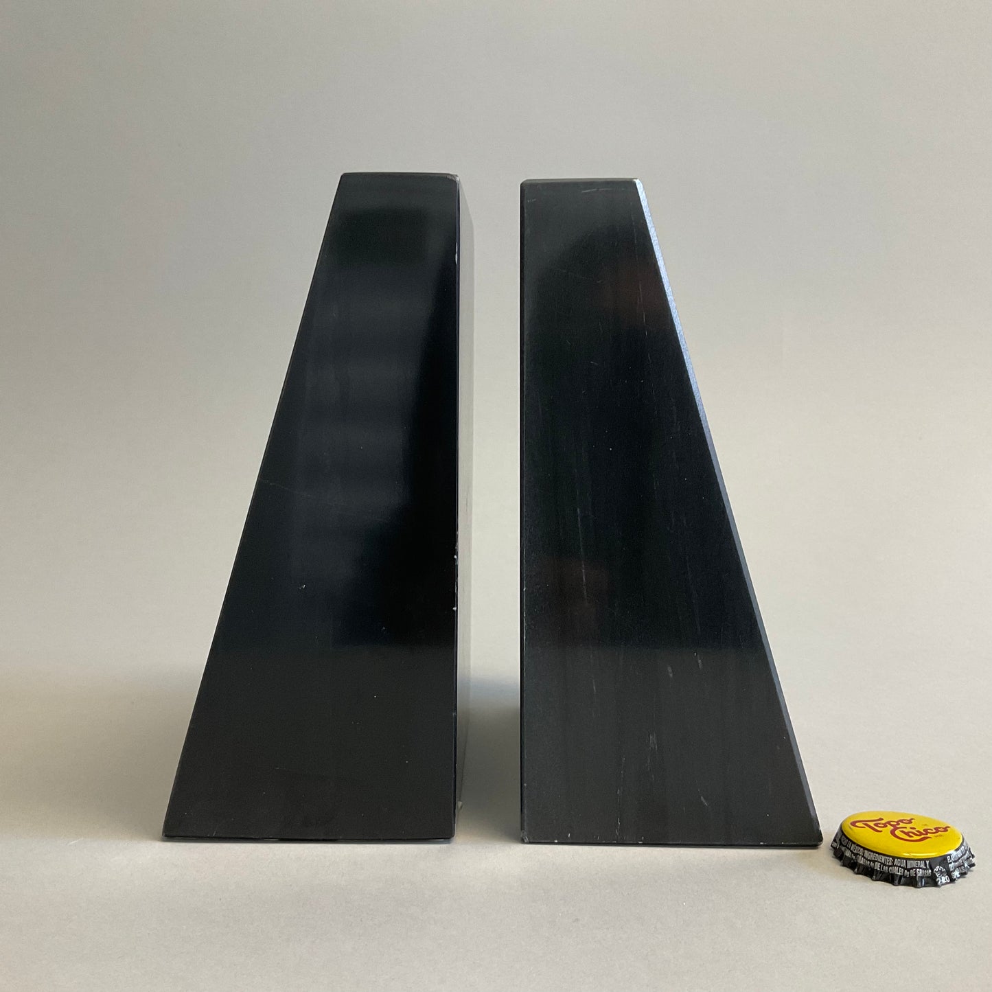 Pair of Marble Bookends