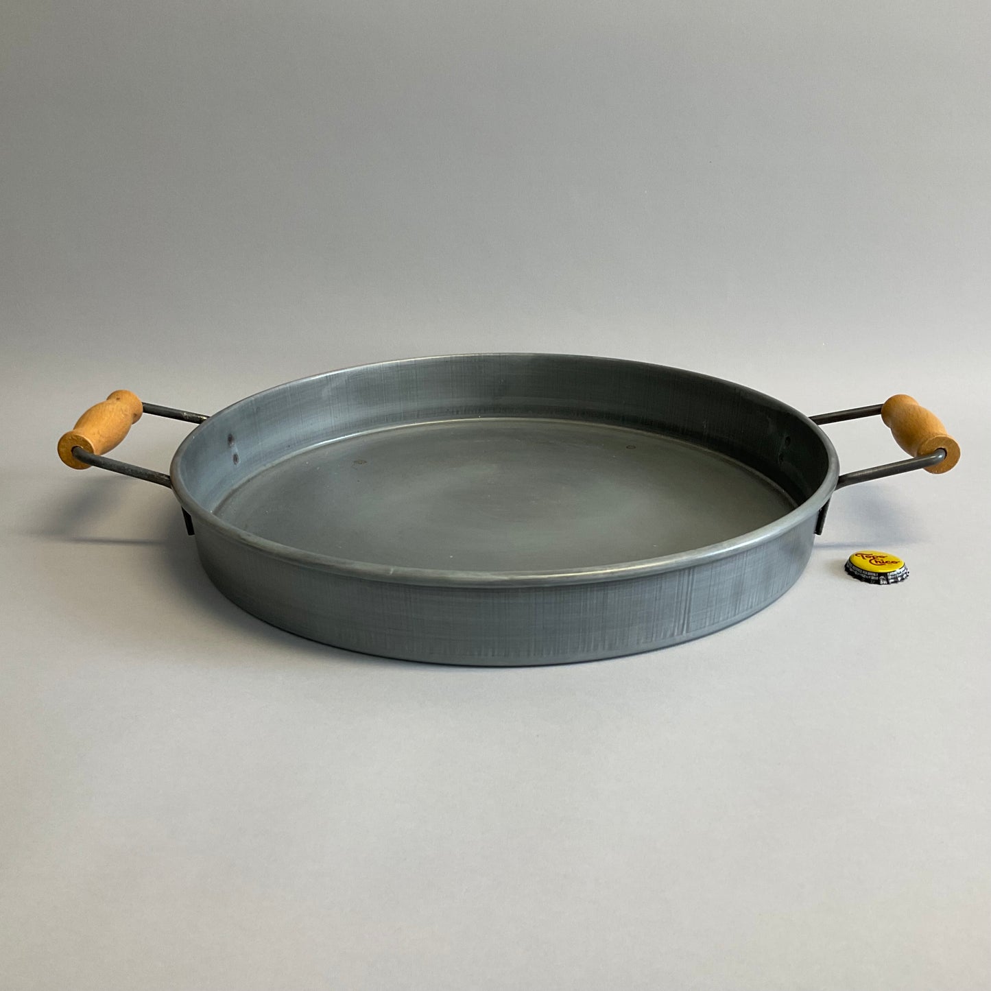 Metal Farmhouse Tray