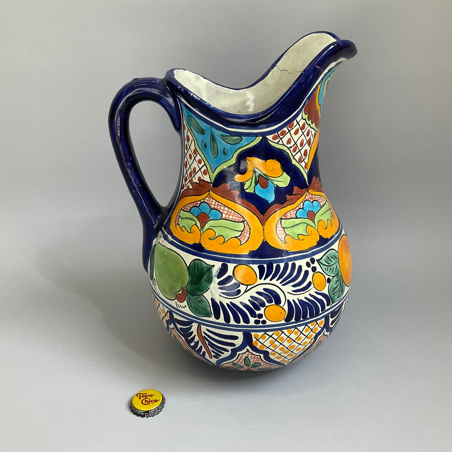 Talavera Pitcher