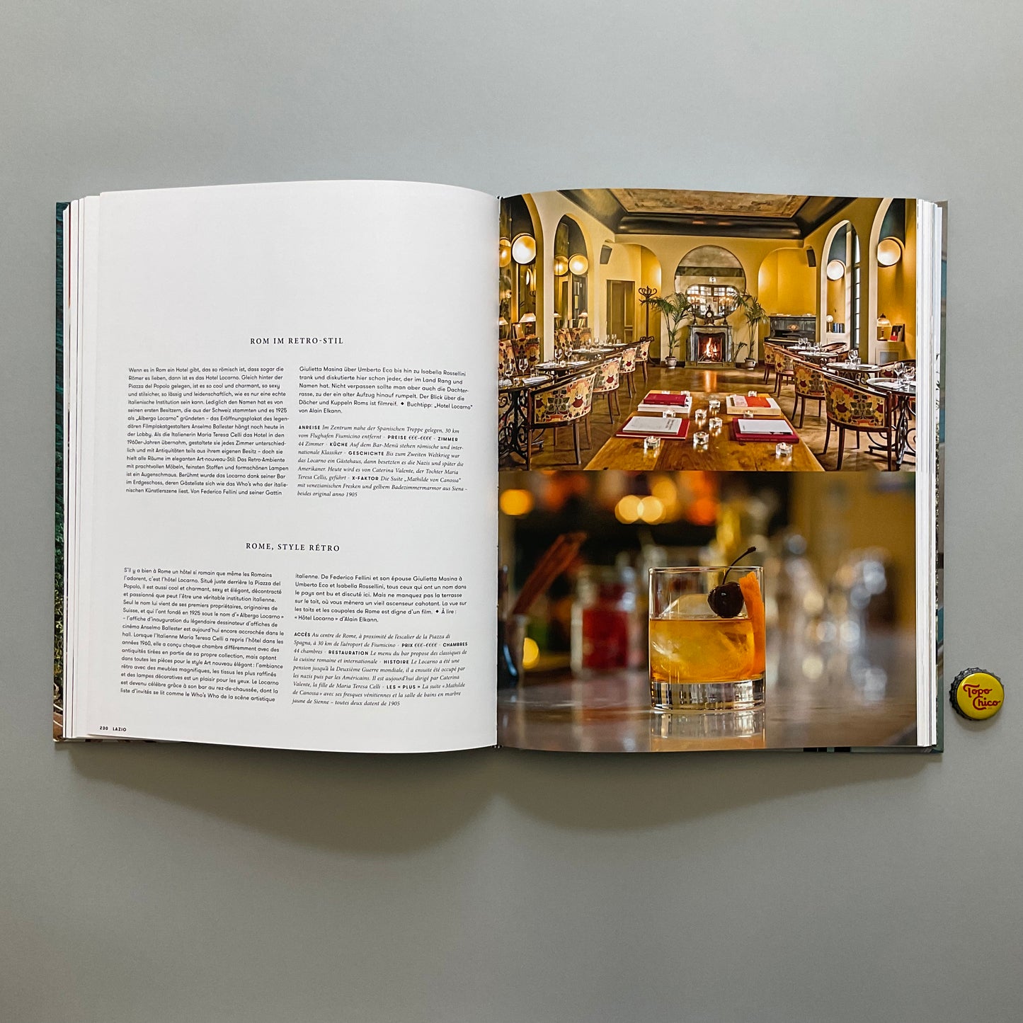 Great Escapes Italy Book