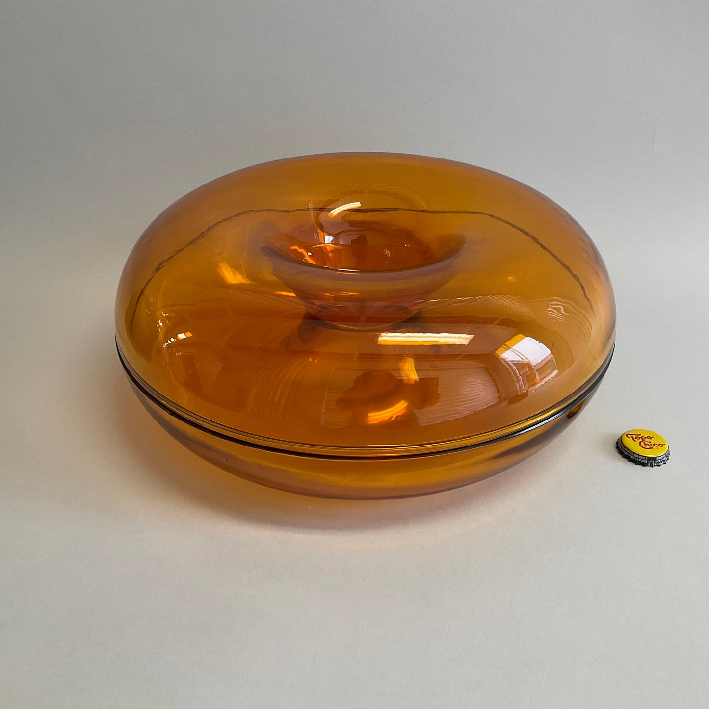 Serving Bowl with Lid