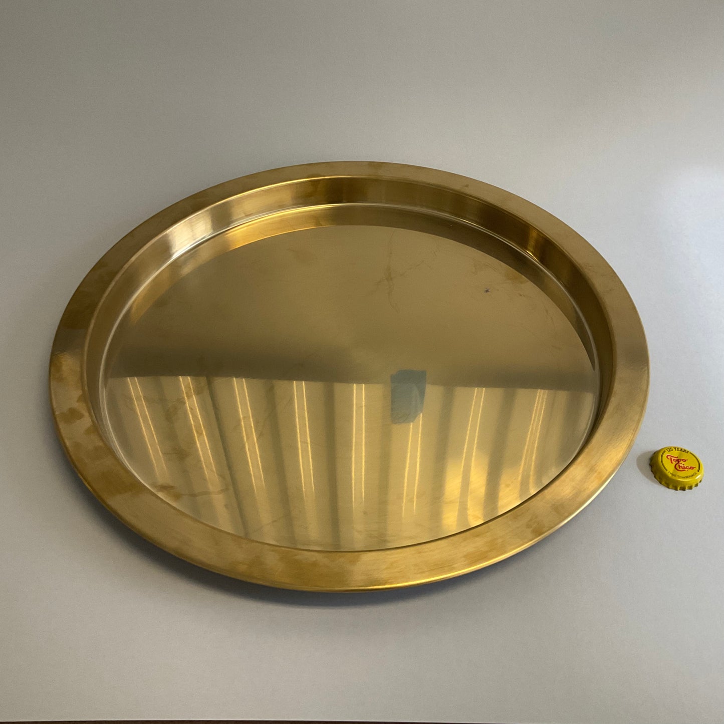 Brass Tray