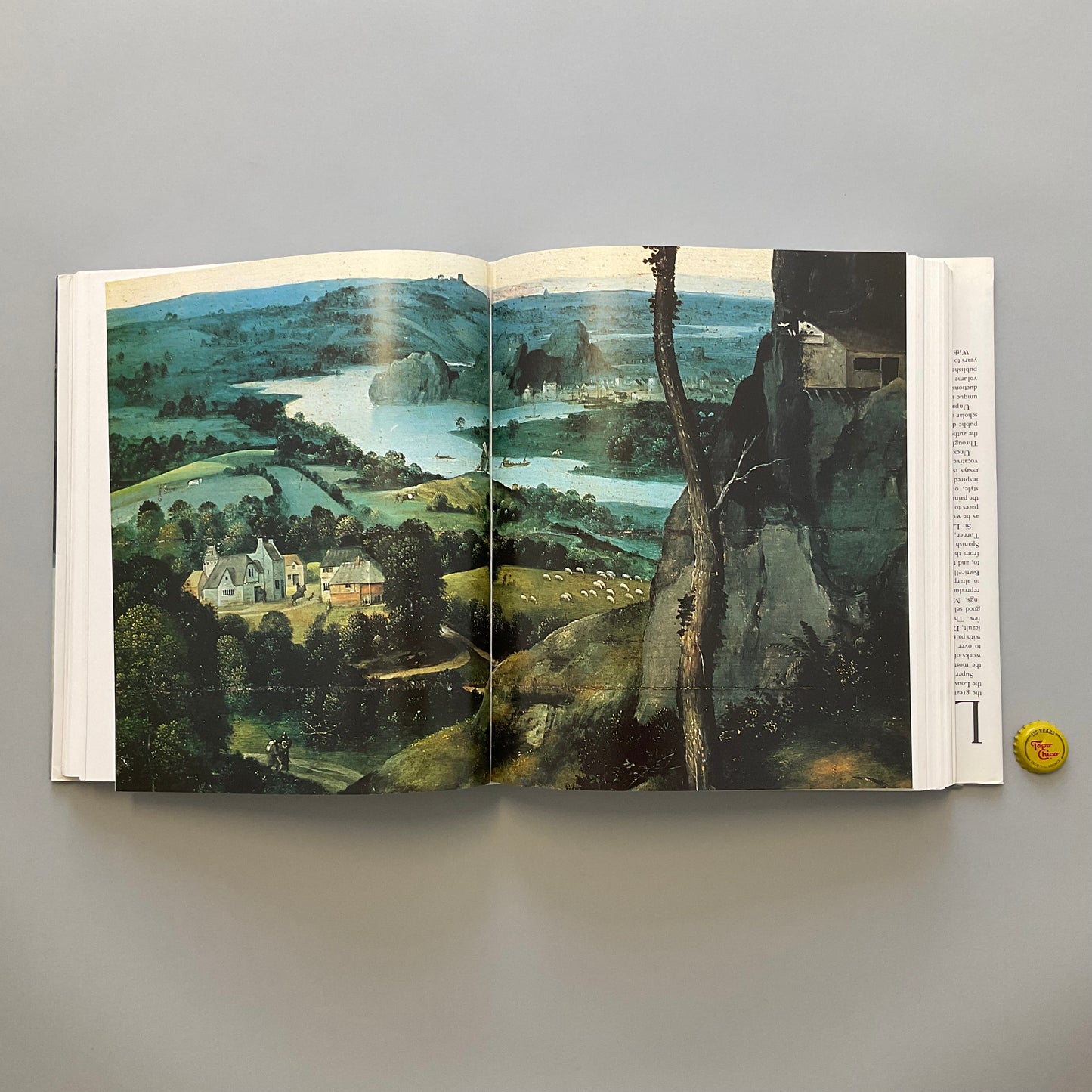 Paintings in the Louvre Book