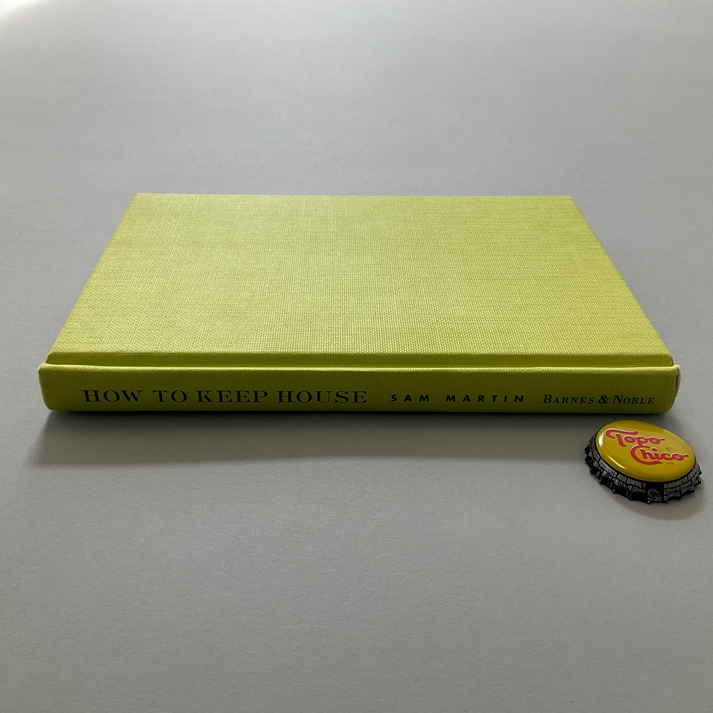 How to Keep House Book