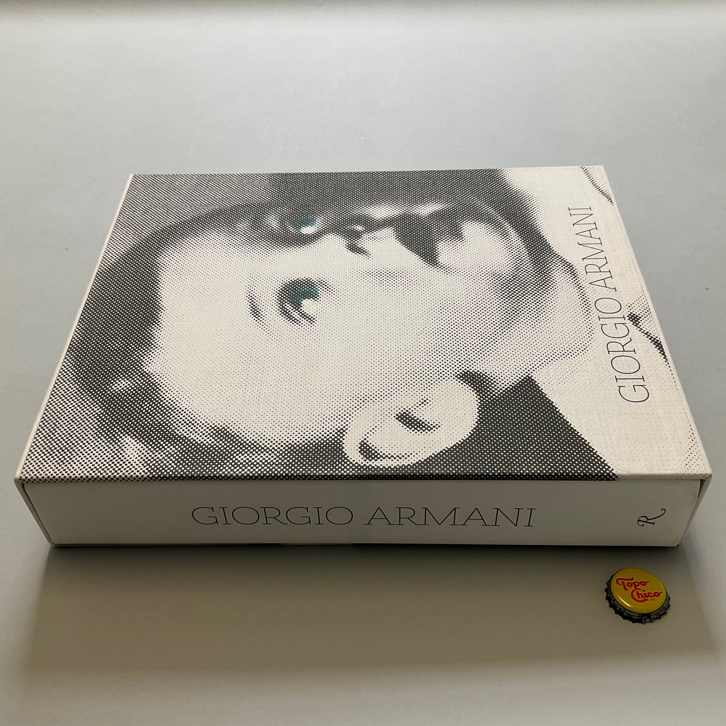 Giorgio Armani Book