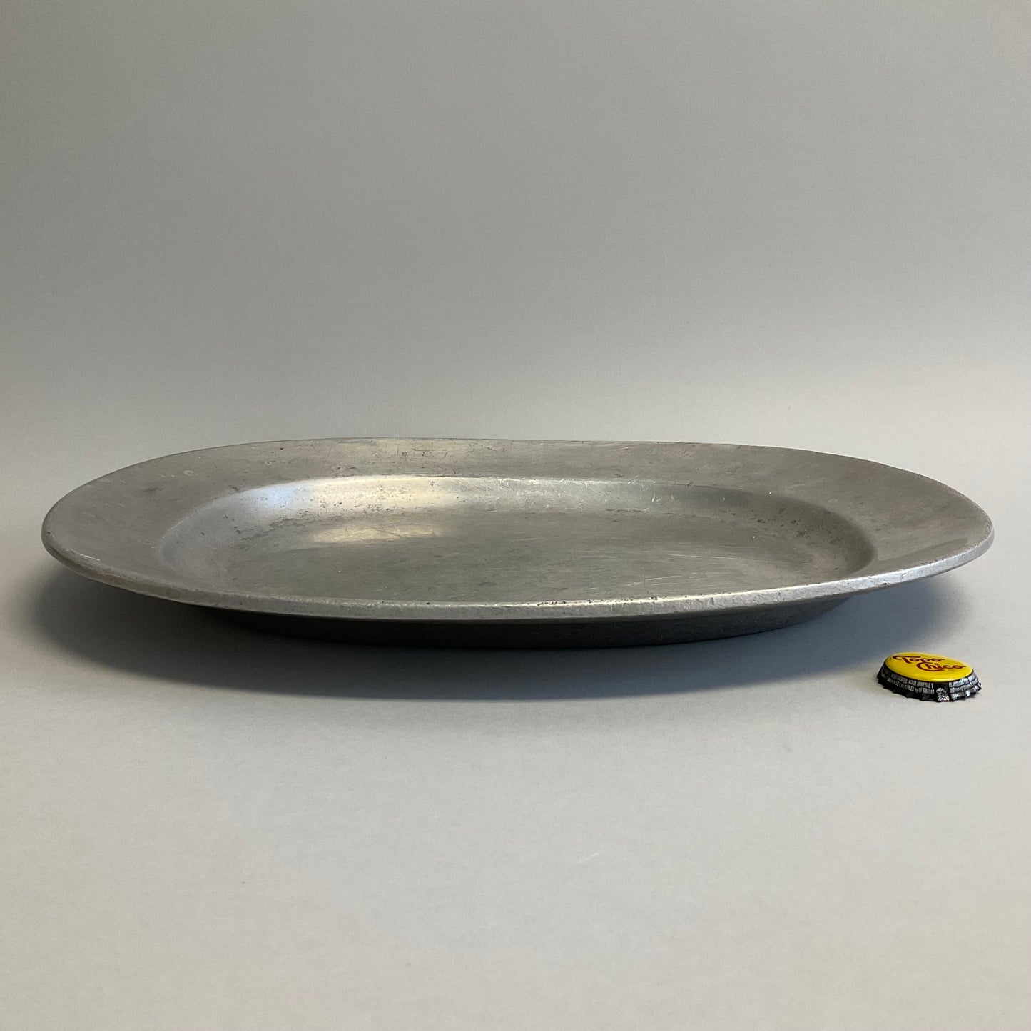 Pewter Tray