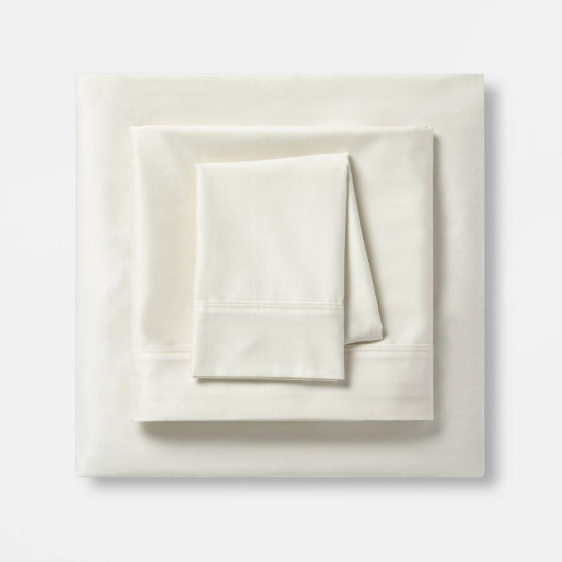 Cream Sheet Set