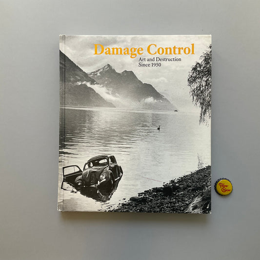 Damage Control Book