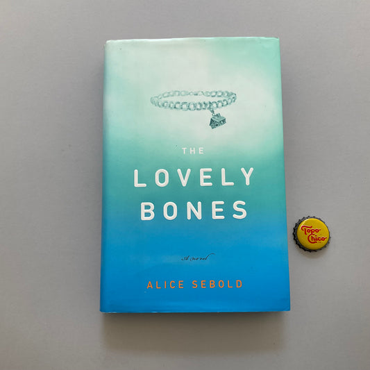 The Lovely Bones Book