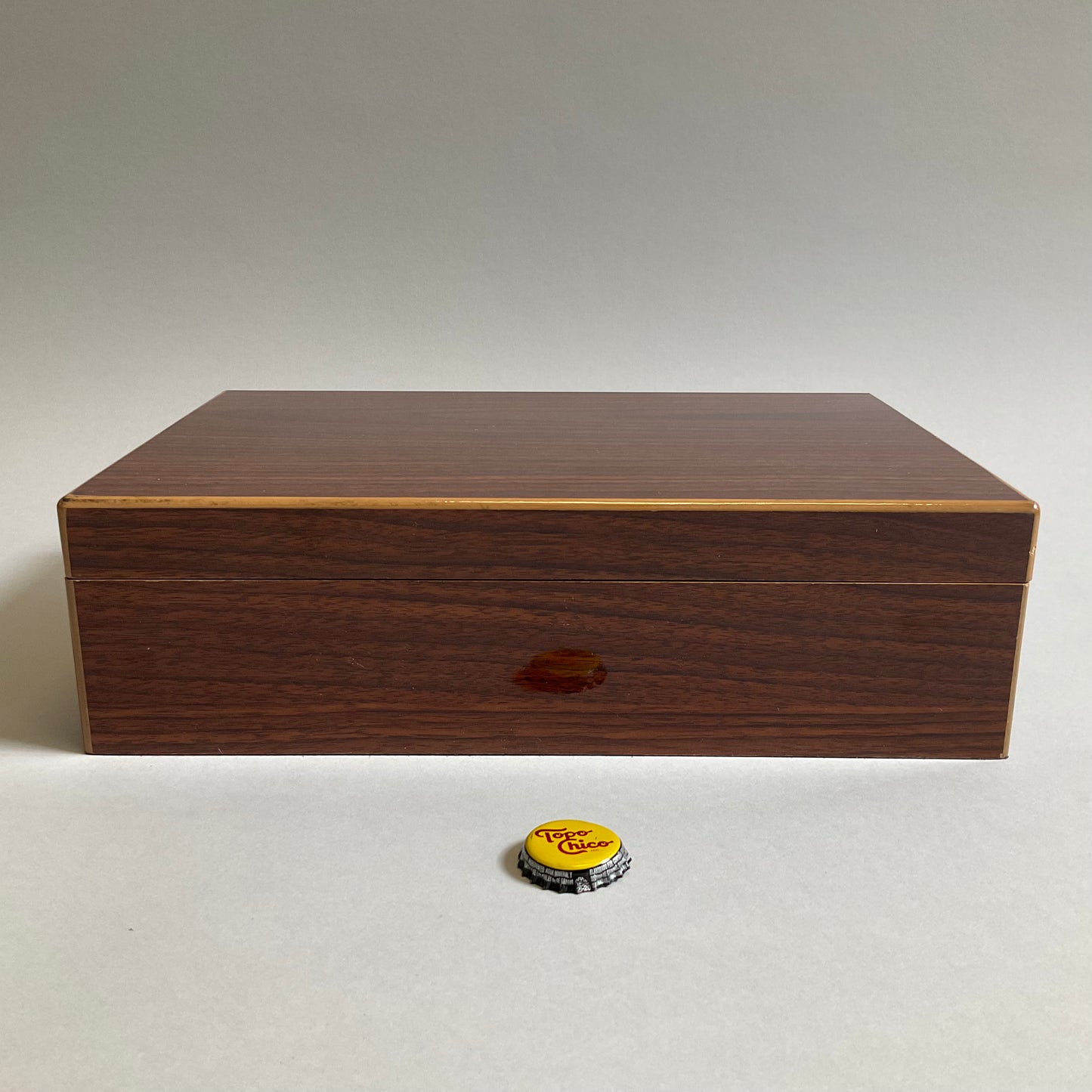 Wood box