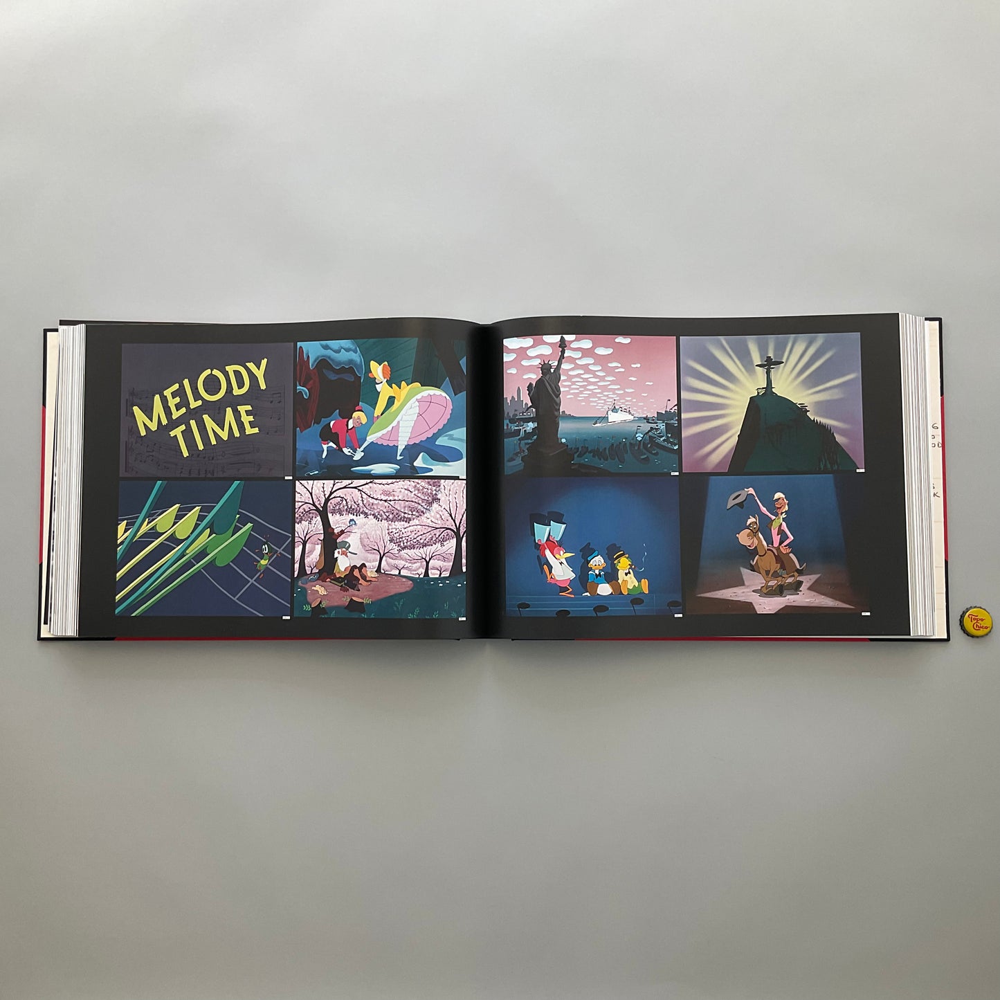 The Walt Disney Film Archives Book