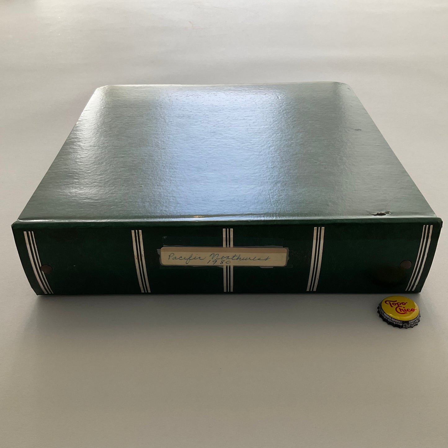 Pacific Northwest 1980 Photo Album