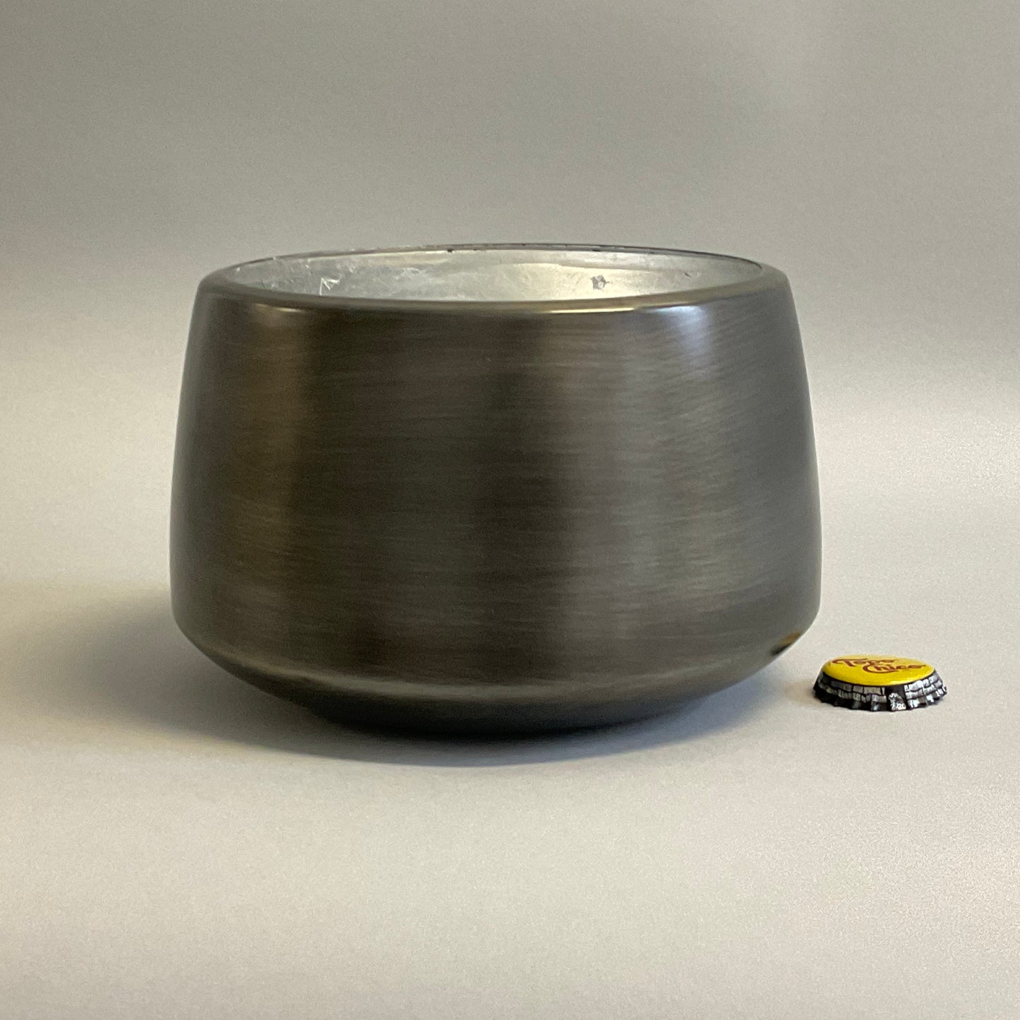 Metallic Candle Holders