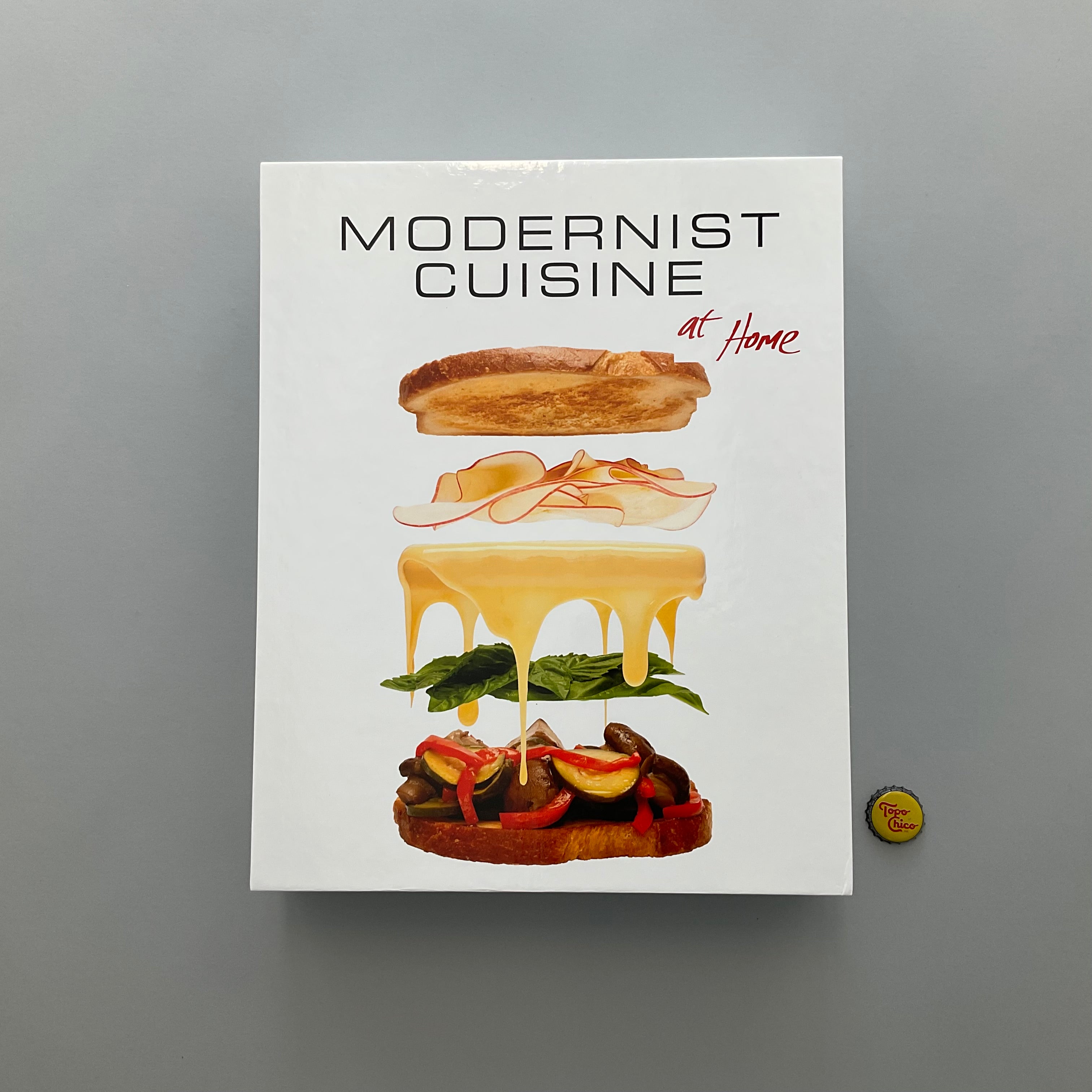 The Modernist Cuisine at Home Book – The Props Dept.