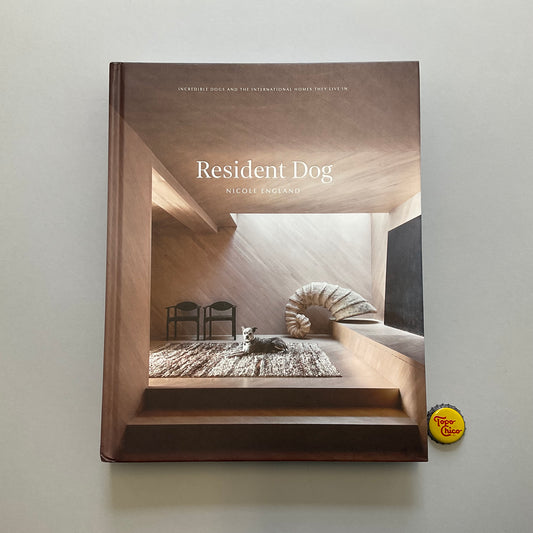 Resident Dog Book
