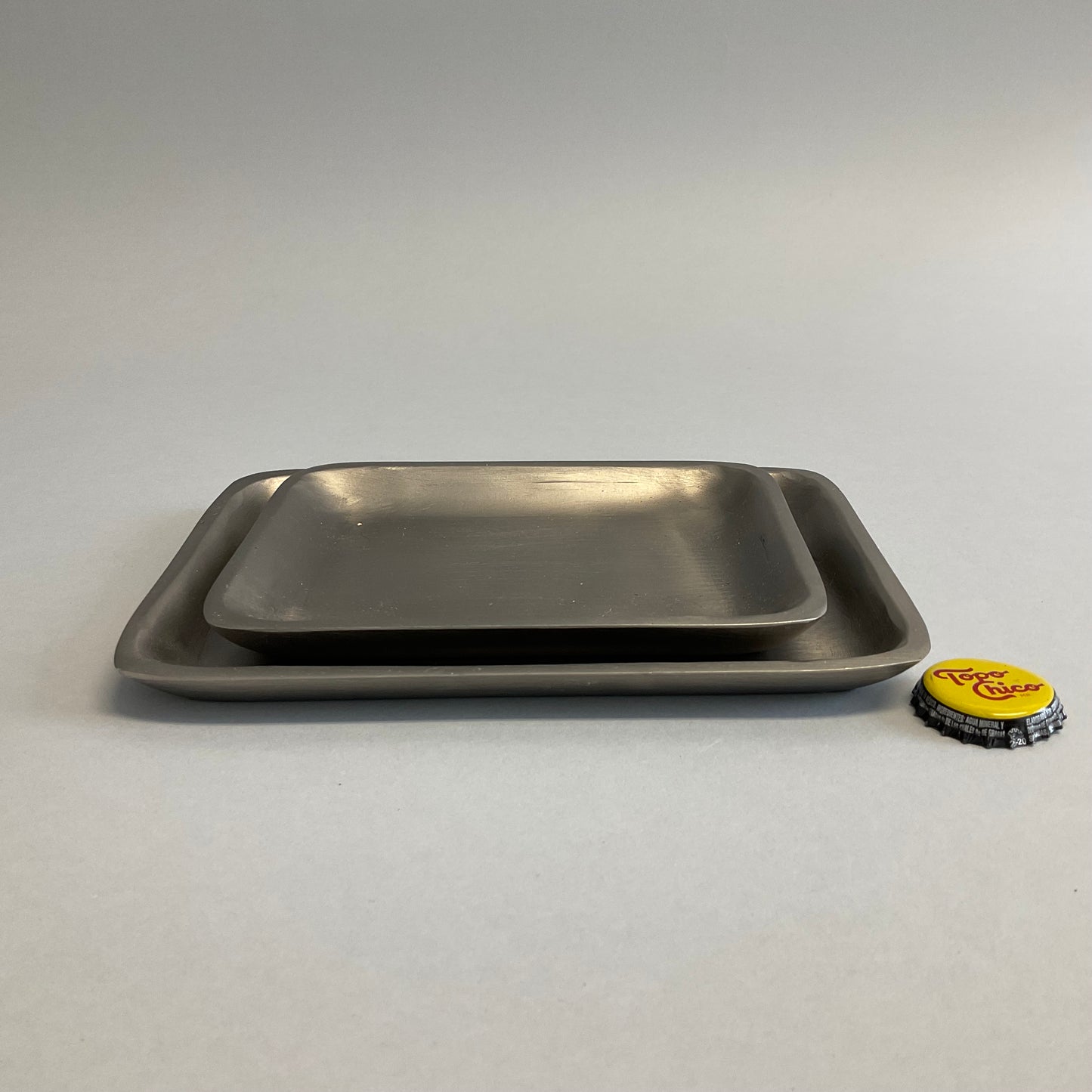 Small Silver Trays