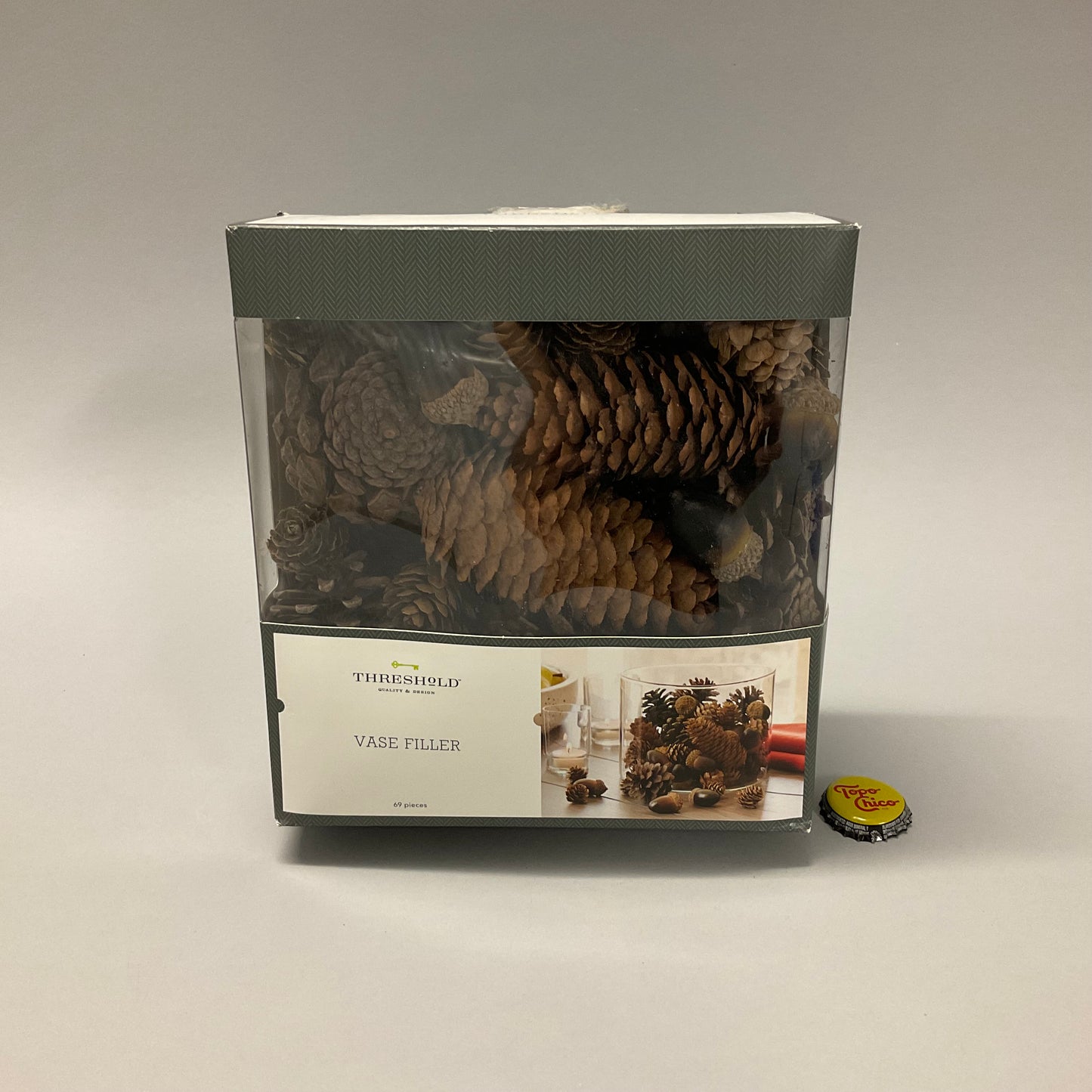 Pinecone Vase Filler