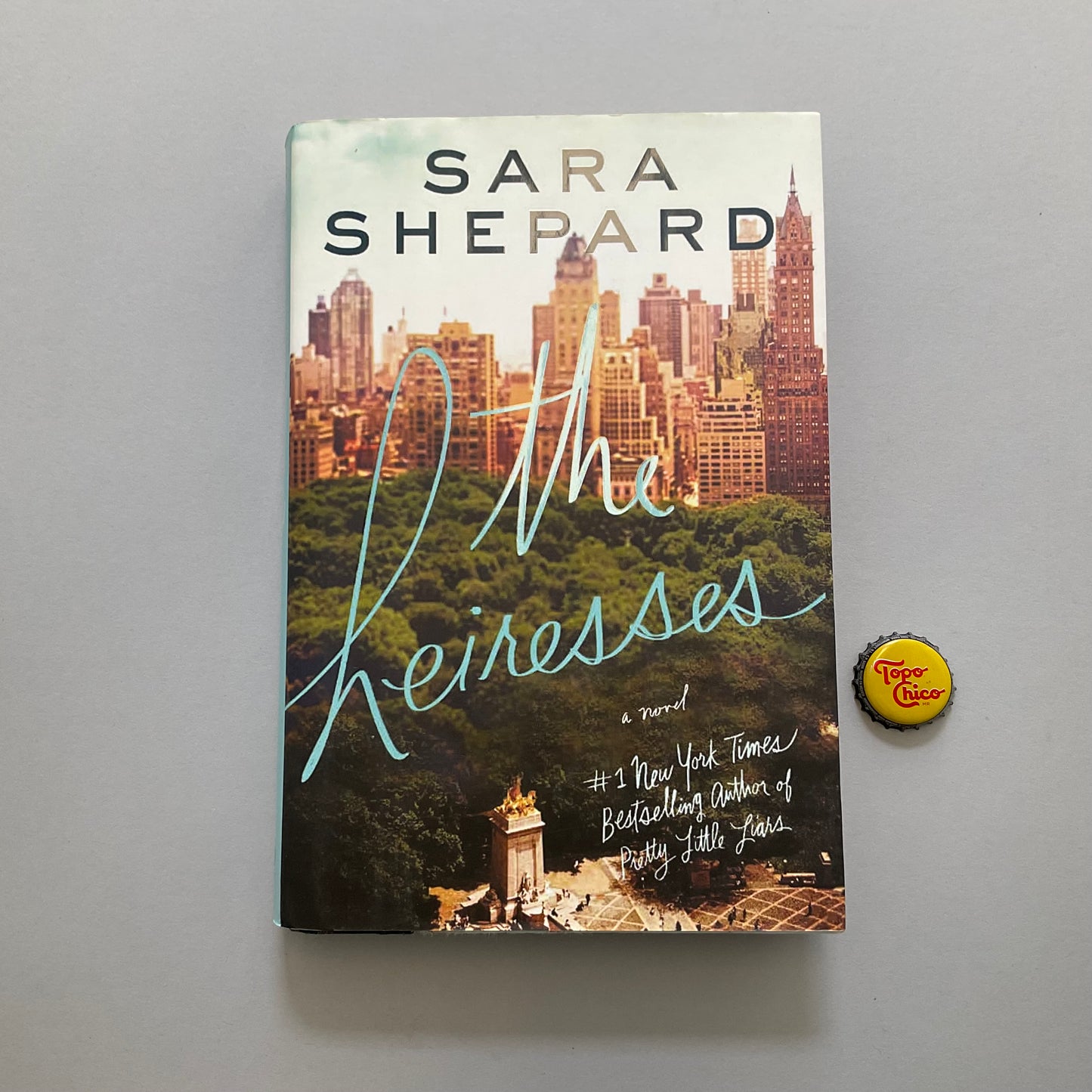 The Heiresses Book