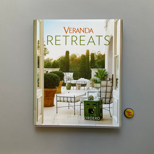 Veranda Retreats Book