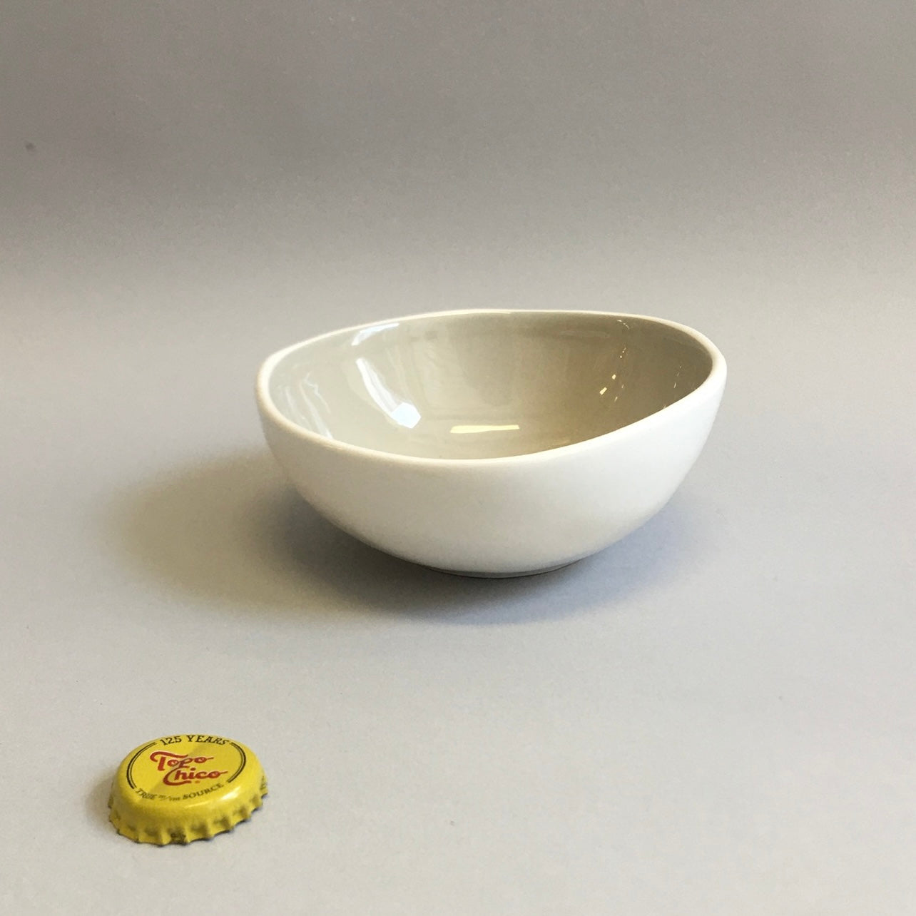 Small Asymmetrical Bowls