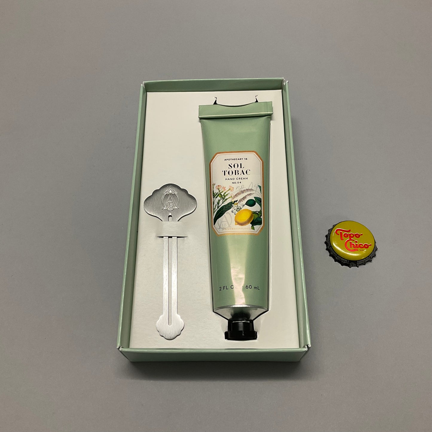 Hand Cream and Key Sets