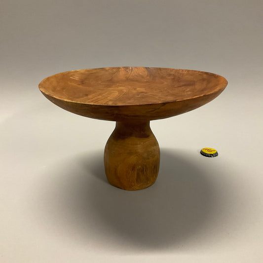 Wooden Cake Stand