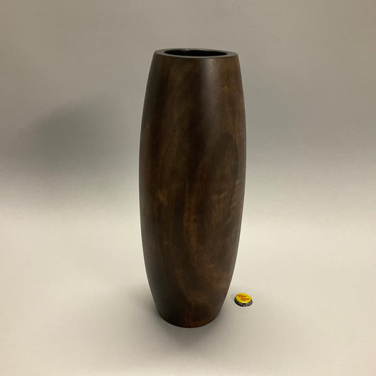 Wooden Vase