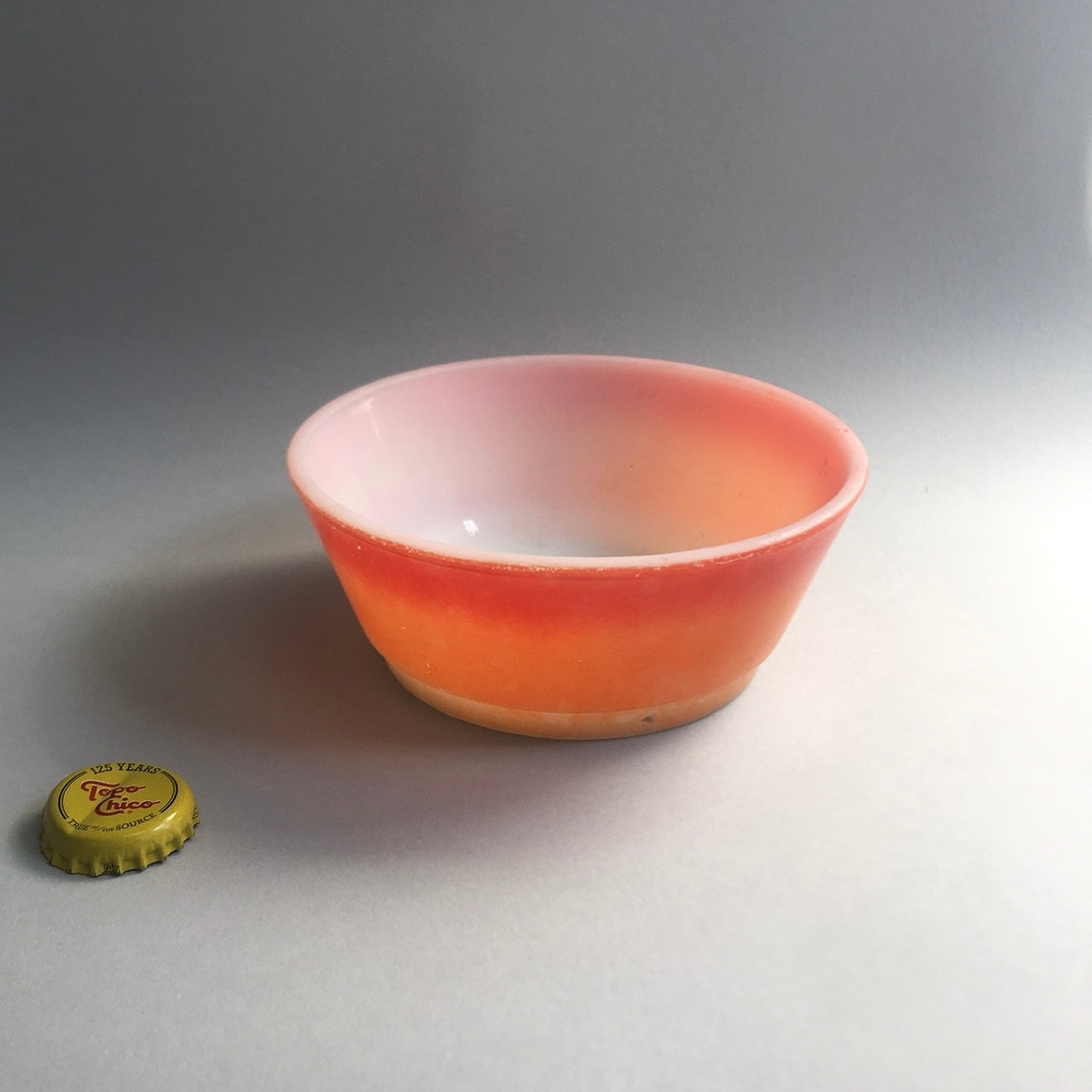 Small Glass Bowl