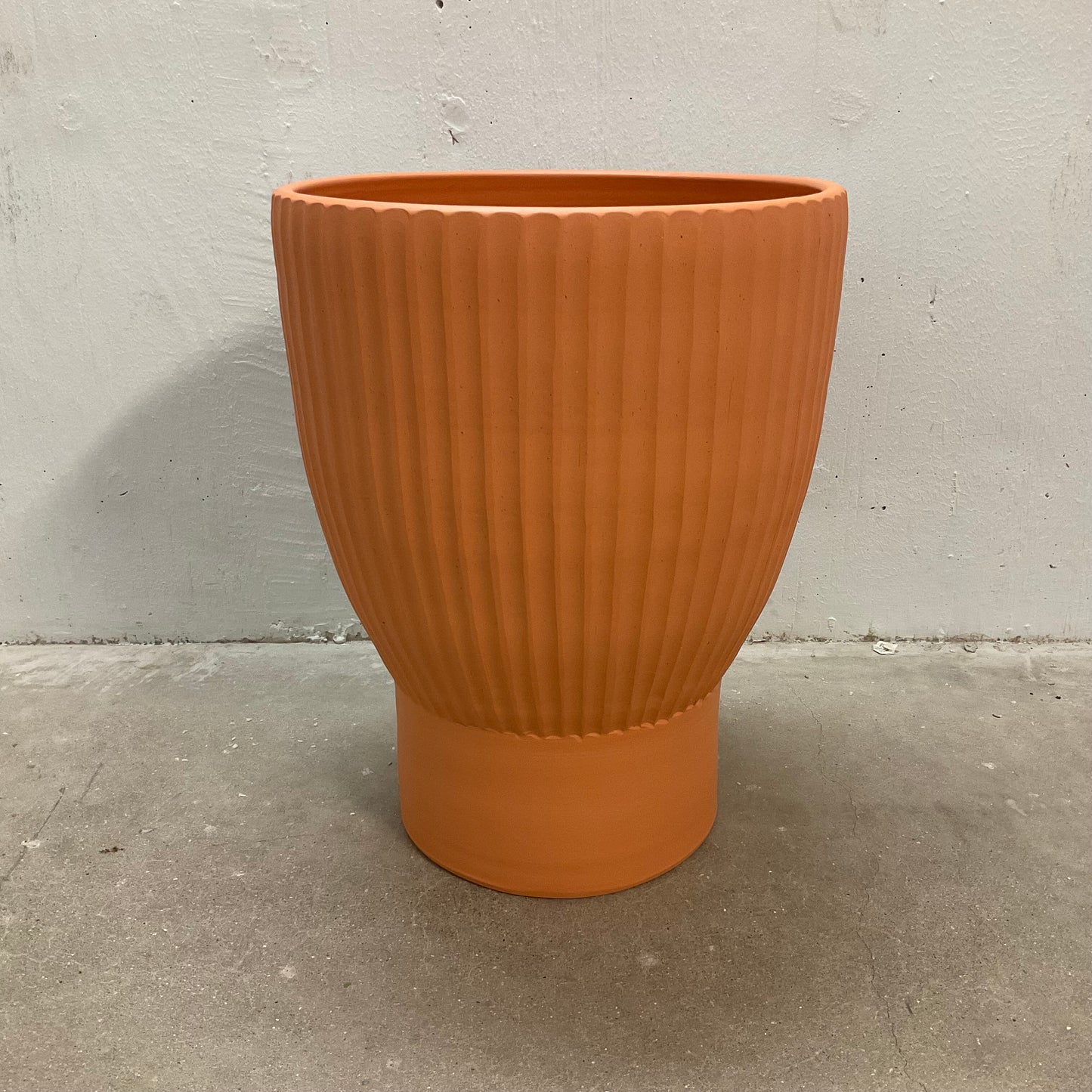 Large Terracotta Planters
