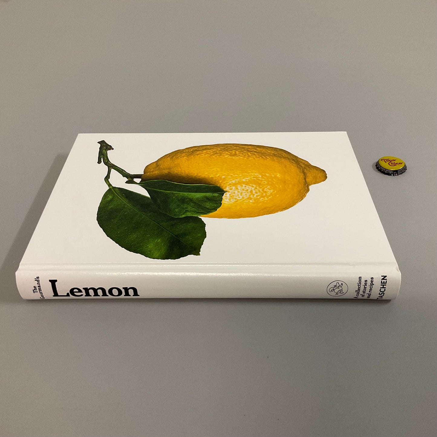 The Gourmand’s Lemon