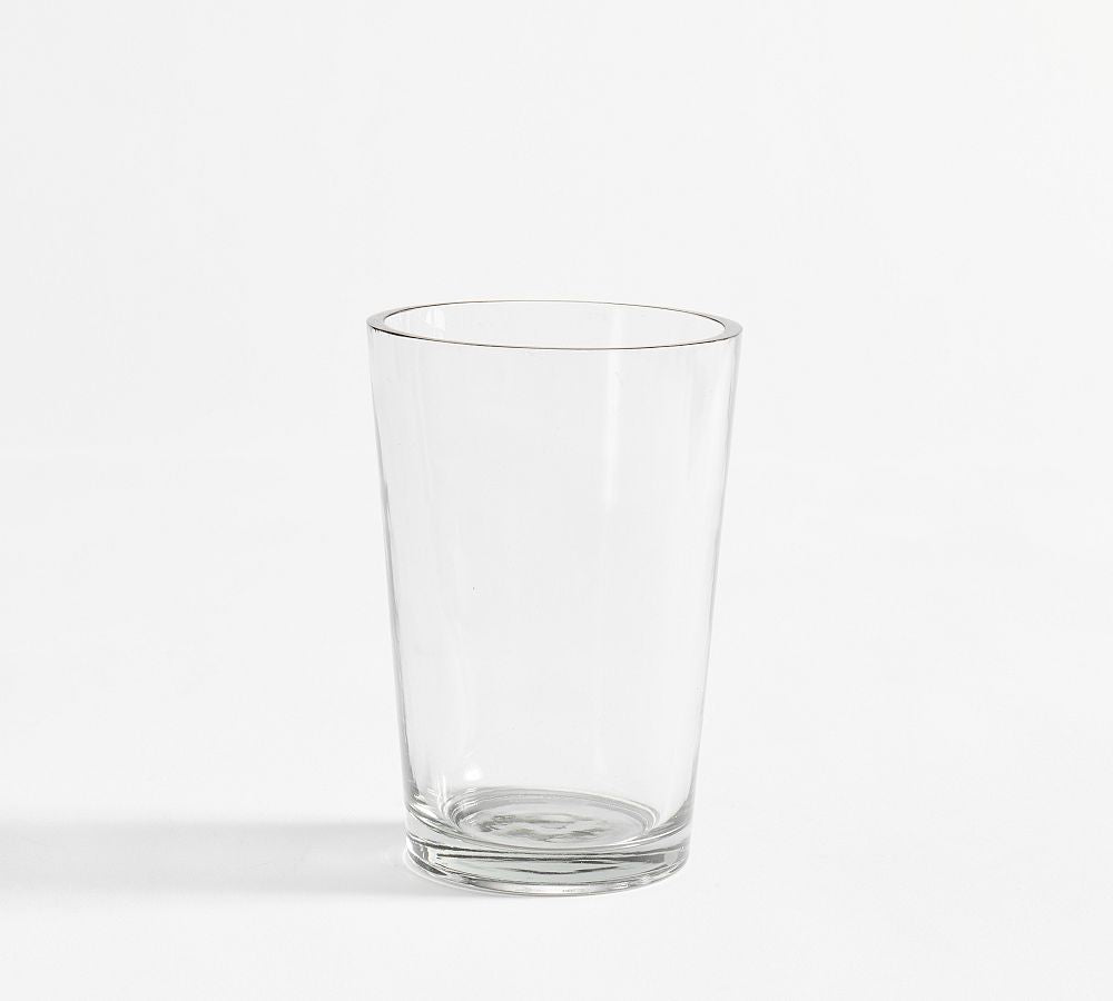 Medium Taper Glass Vase