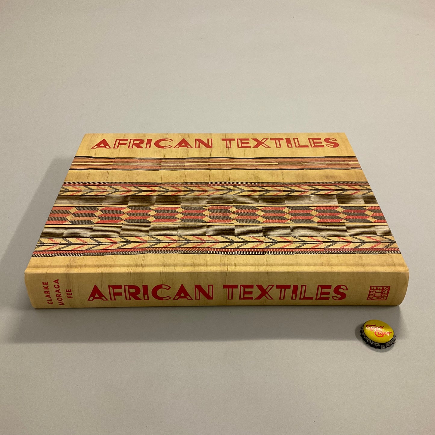 African Textiles Book