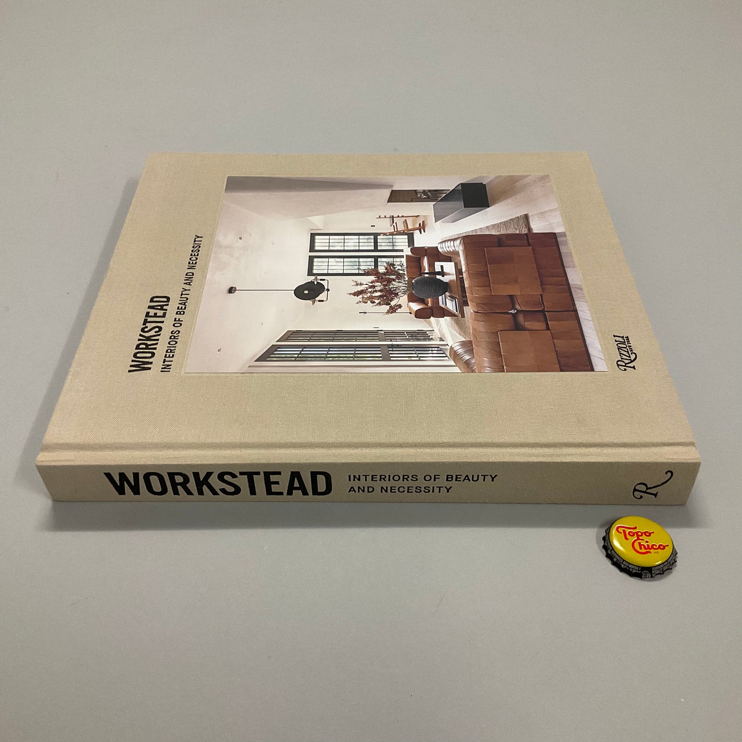 Workstead Book