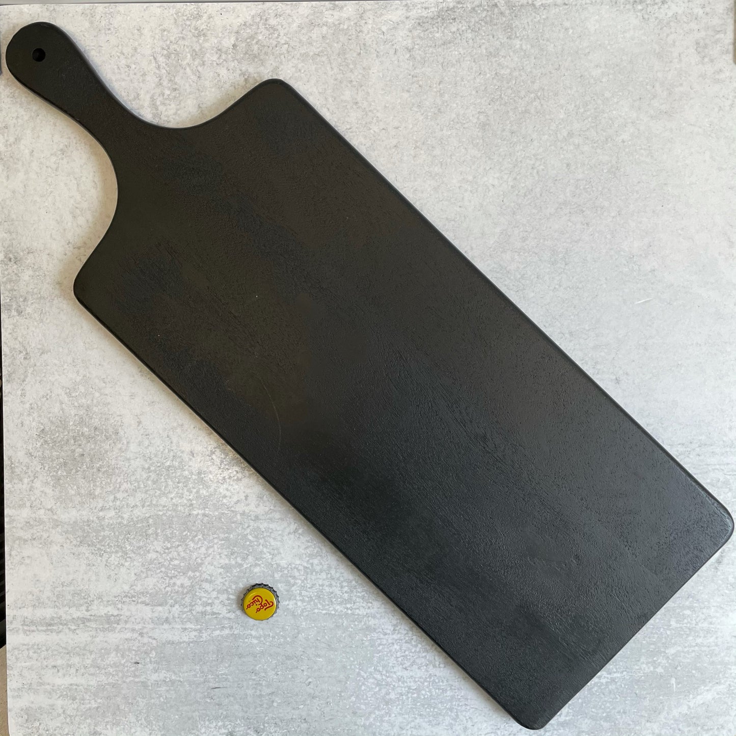 Black Cutting Board