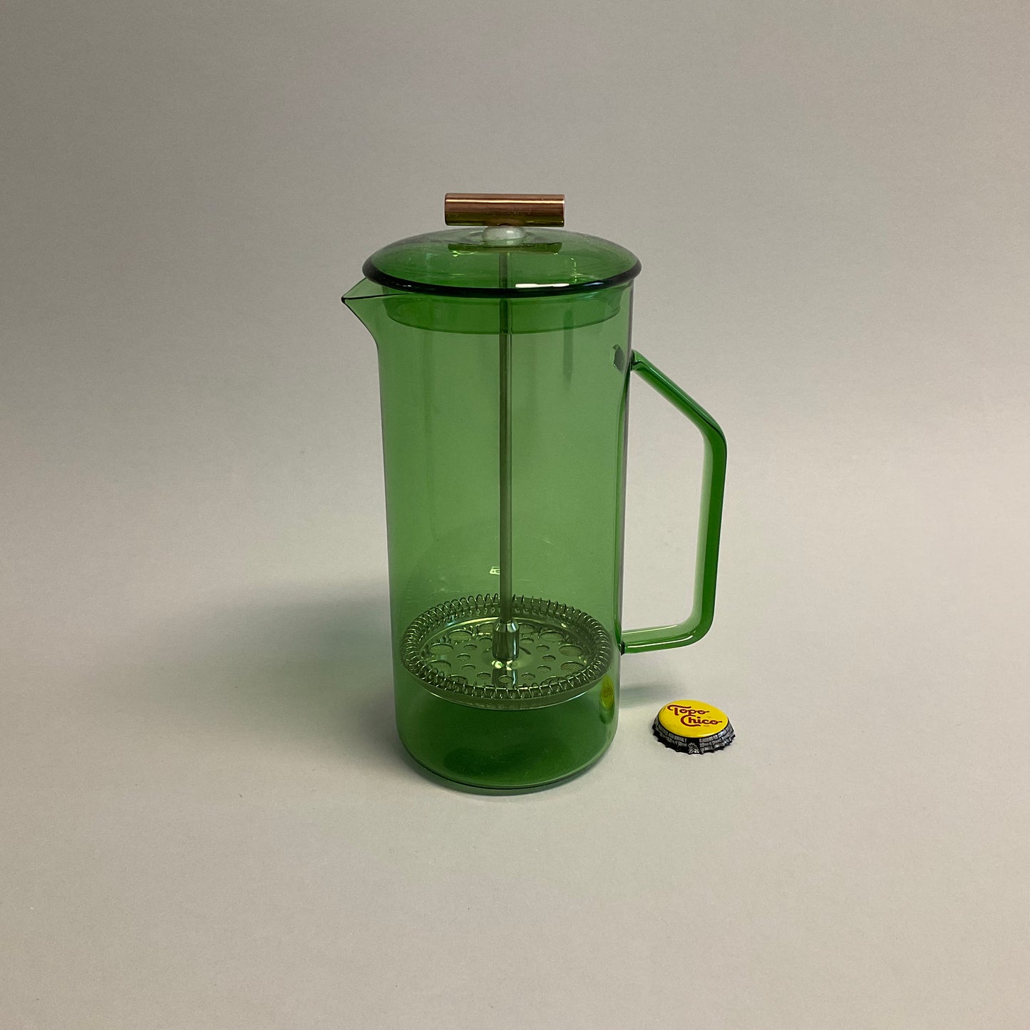 Glass French Press