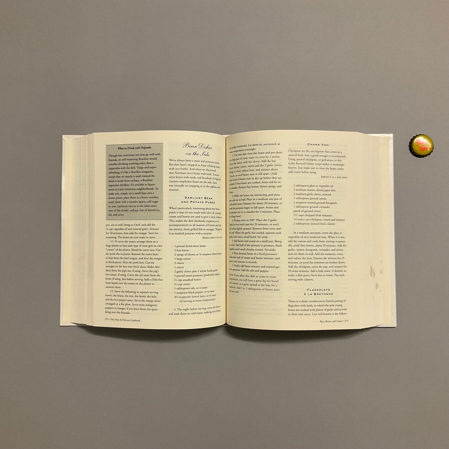 The Dean and Deluca Cookbook