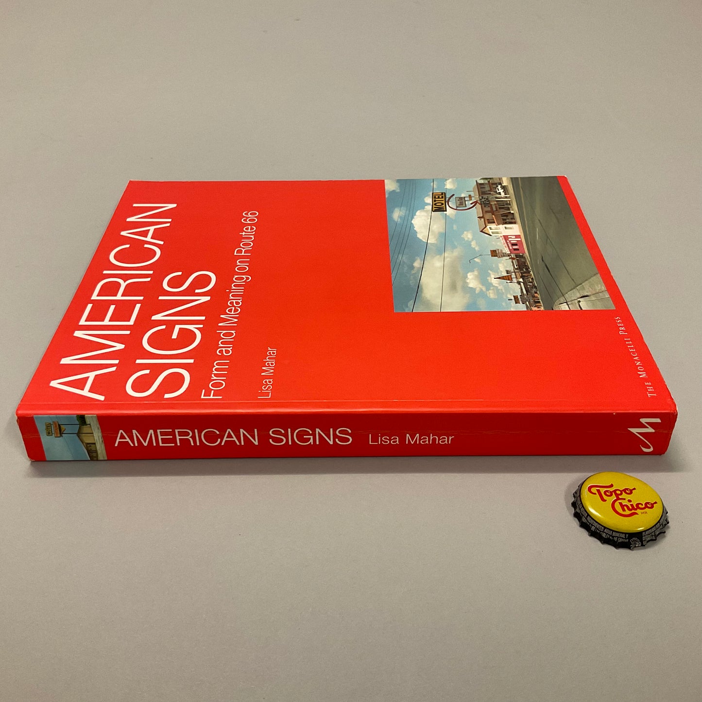 American Signs Book