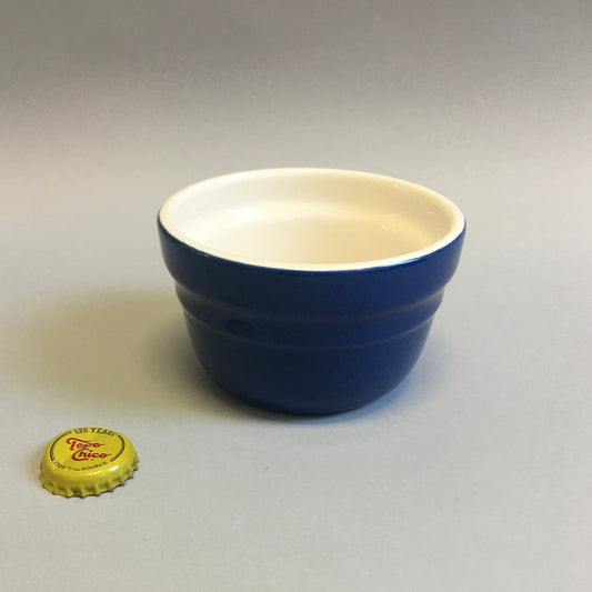 Blue Ramekin Bowl