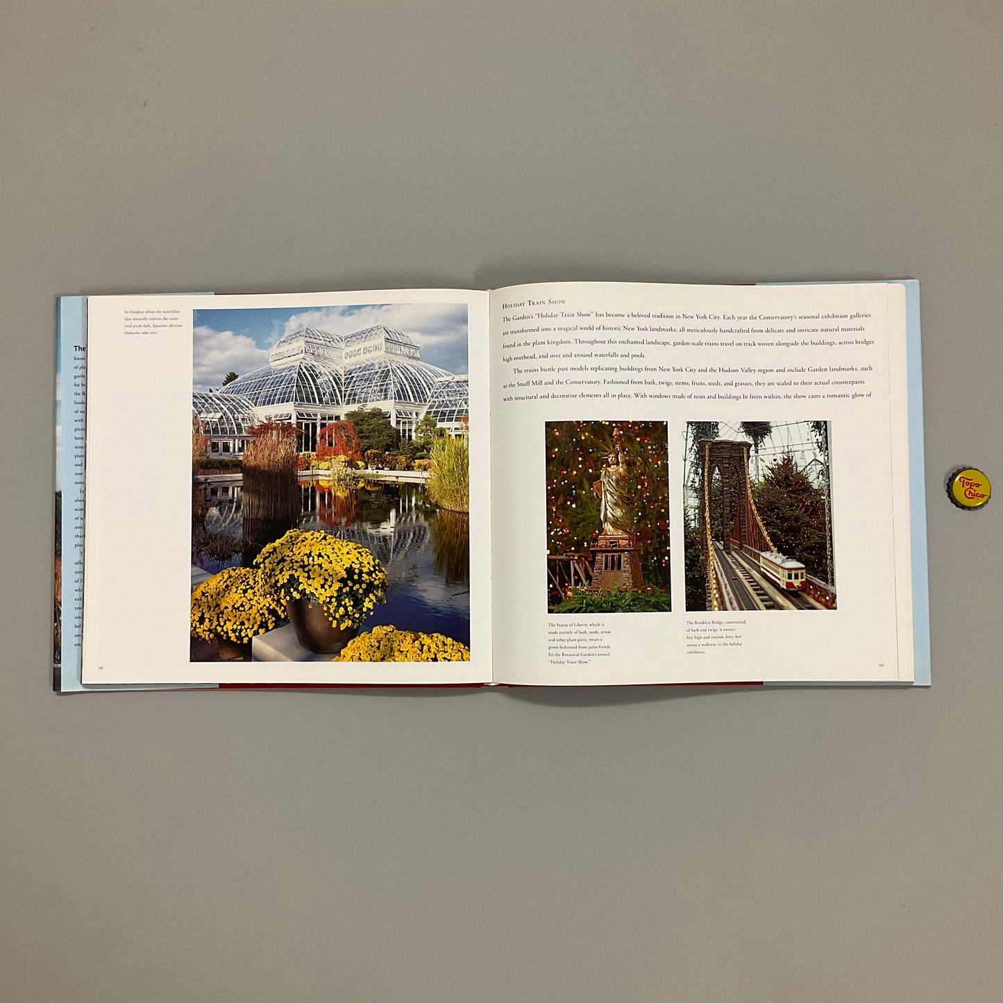 The New York Botanical Garden Book