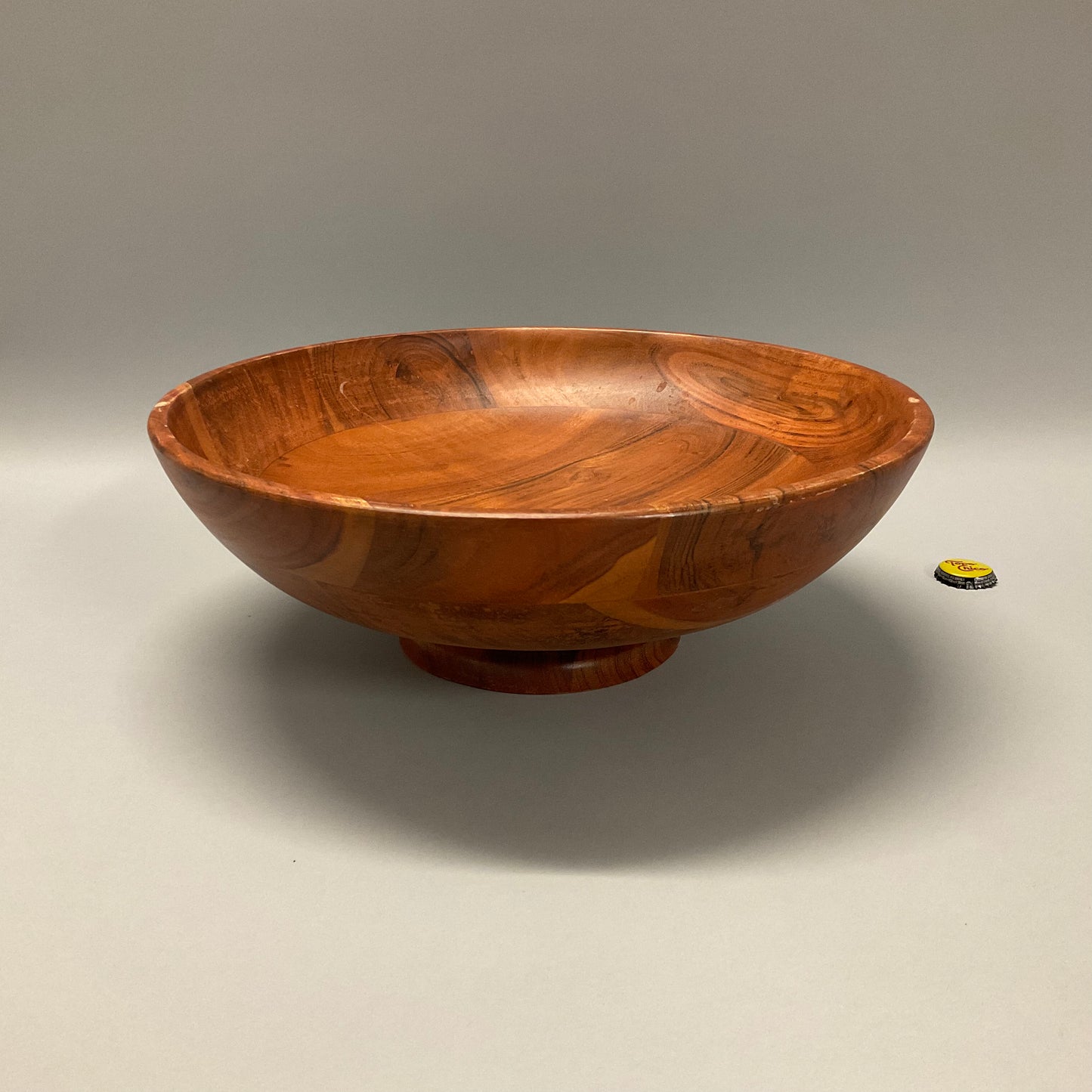 Footed Fruit Bowl