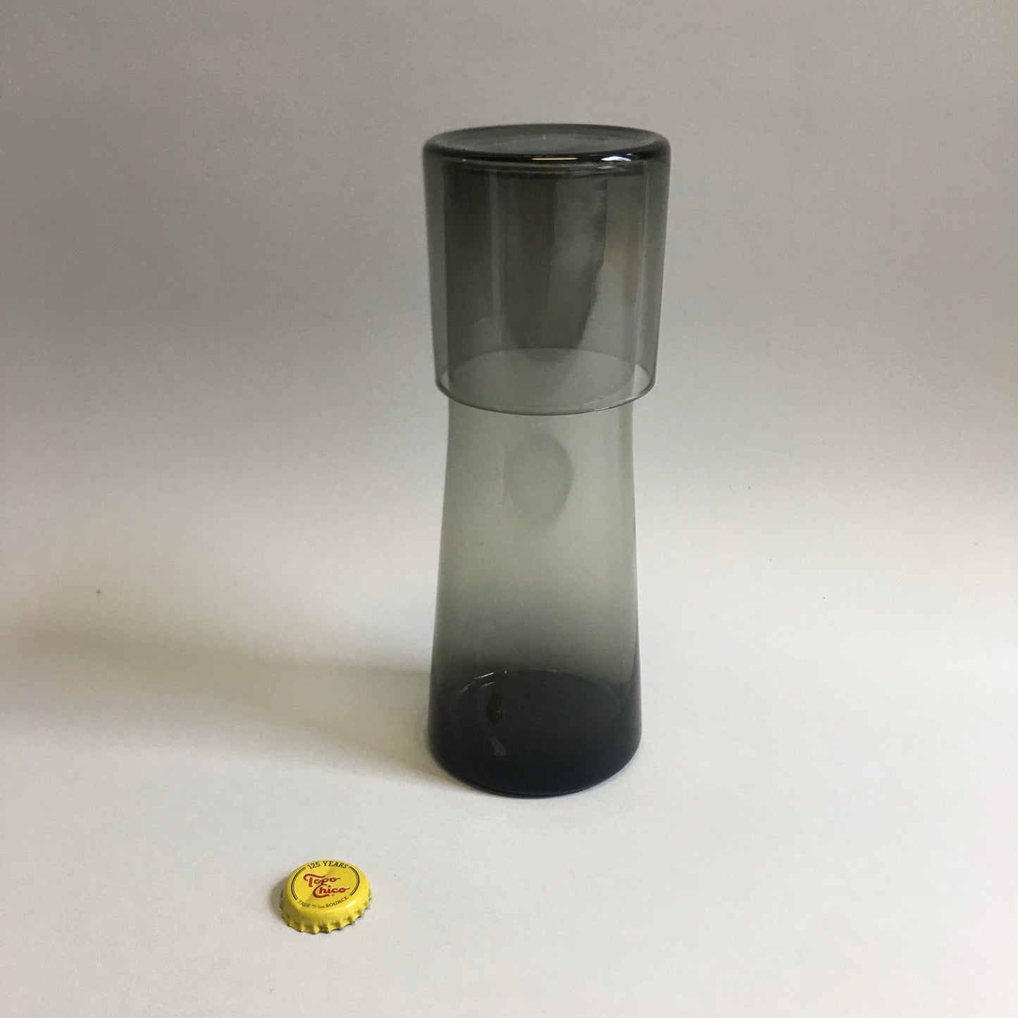 Glass Carafe with Glass